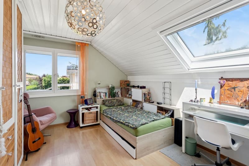 Bella villa contemporanea ad Avry-sur-Matran (7)