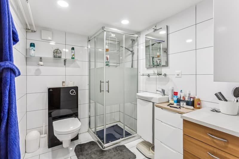 Salle de douche