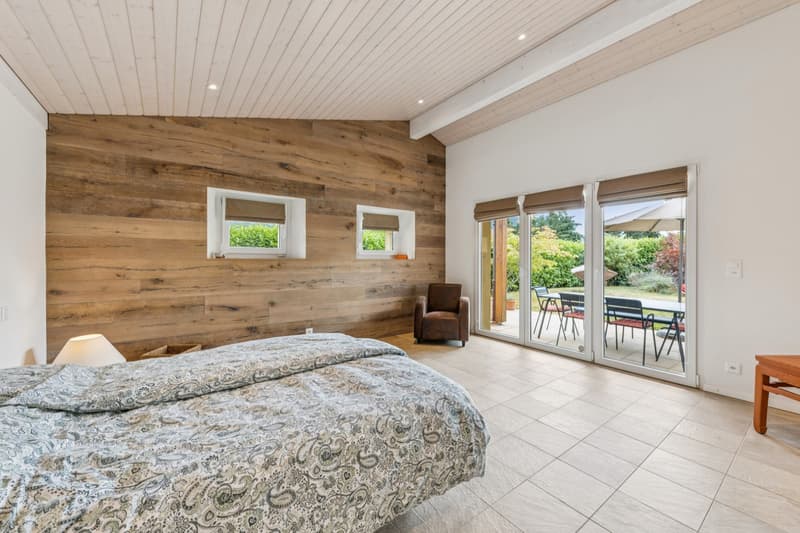Chambre suite parentale