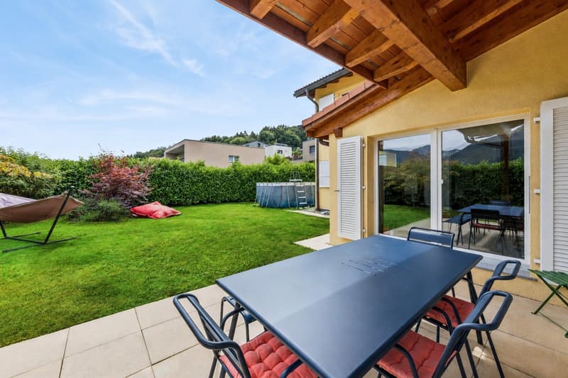 Villa individuelle avec vue dégagée (2)