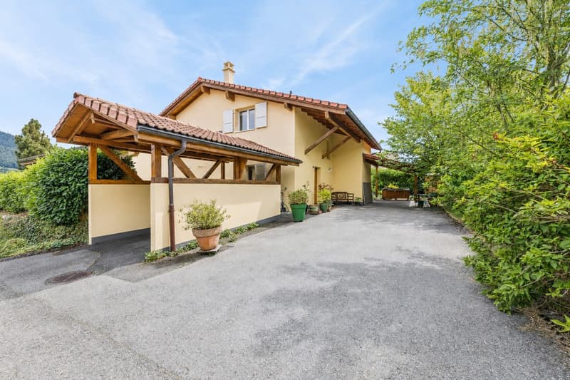 Villa individuelle avec vue dégagée (4)