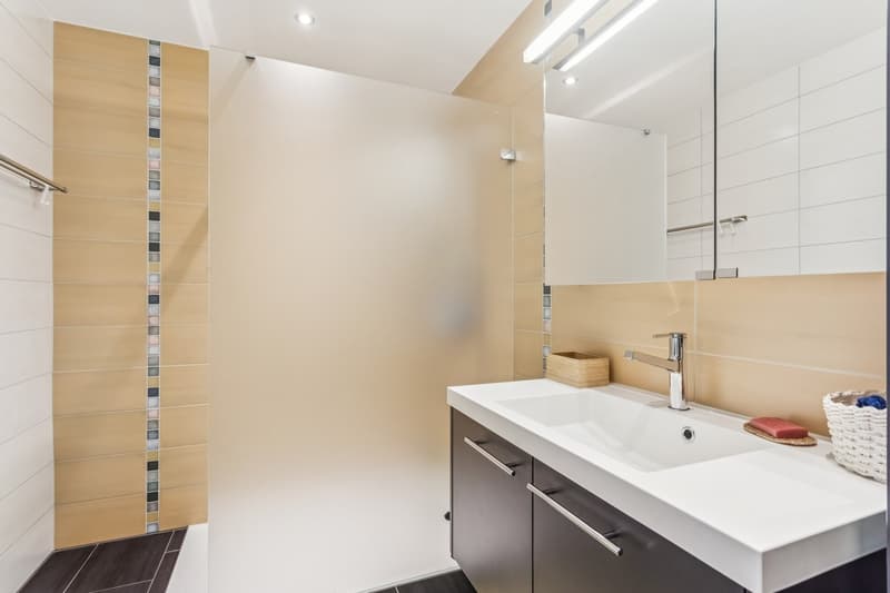 Salle de douche
