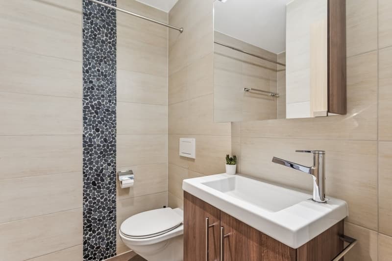 Salle de douche