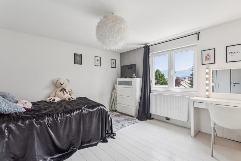 Chambre à coucher