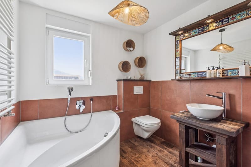 Salle de bain/WC