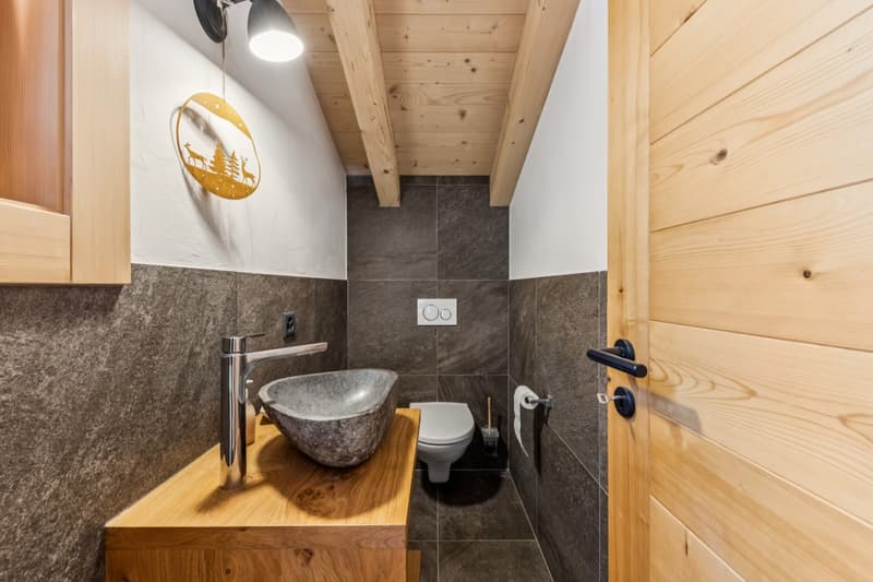 WC visiteurs