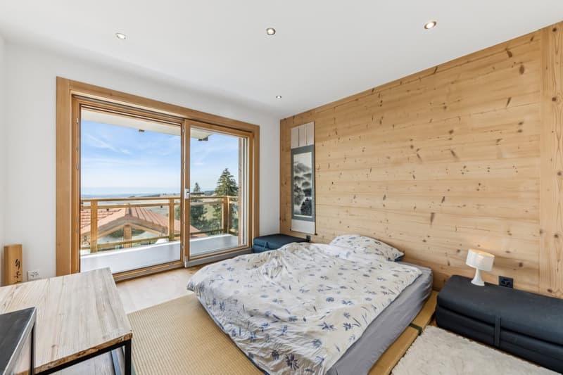 1 chambre à coucher