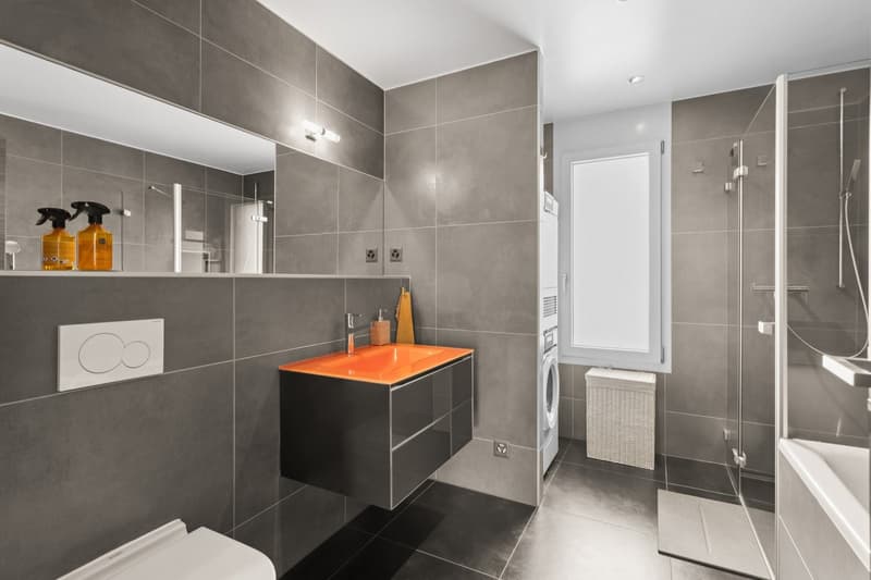 Salle de bains