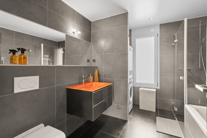 Salle de bains
