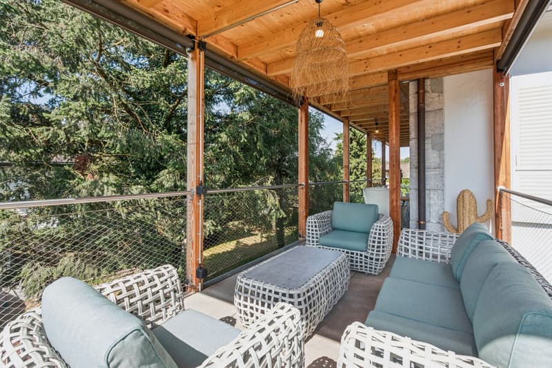 Balcon / terrasse