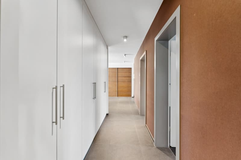 Hall de distribution