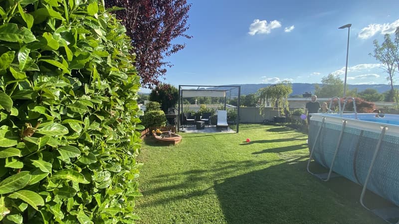 A beautiful single-family house in a quiet location! (9)