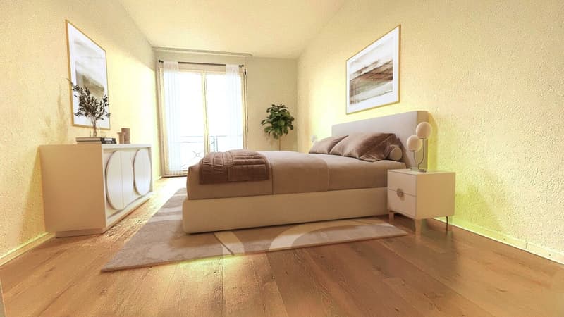 A beautiful single-family house in a quiet location! (10)