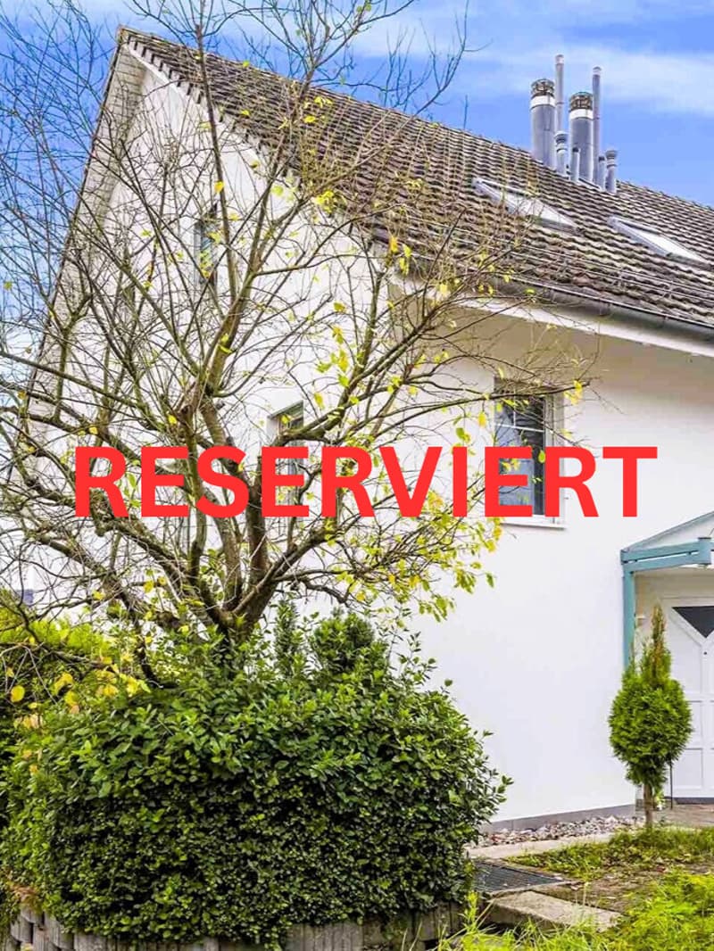 RESERVIERT