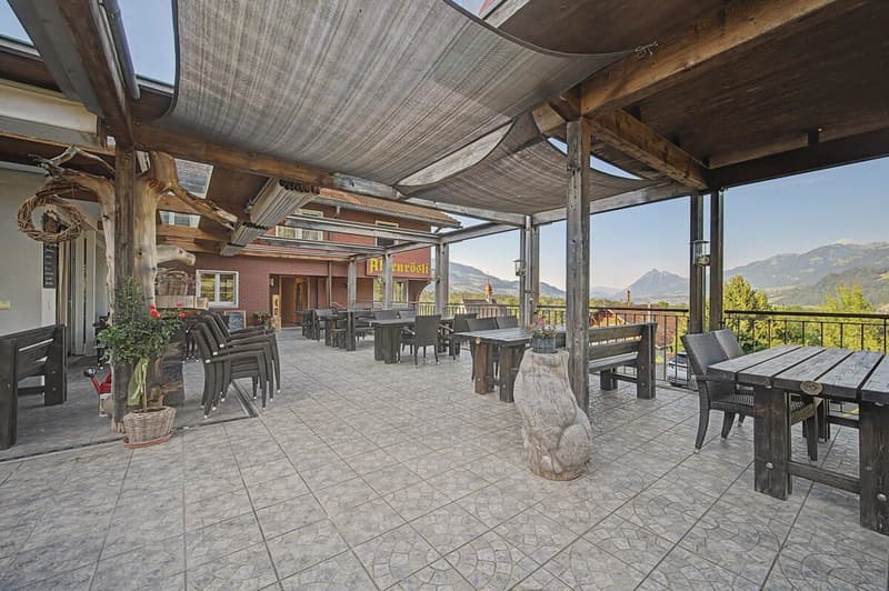 Terrasse