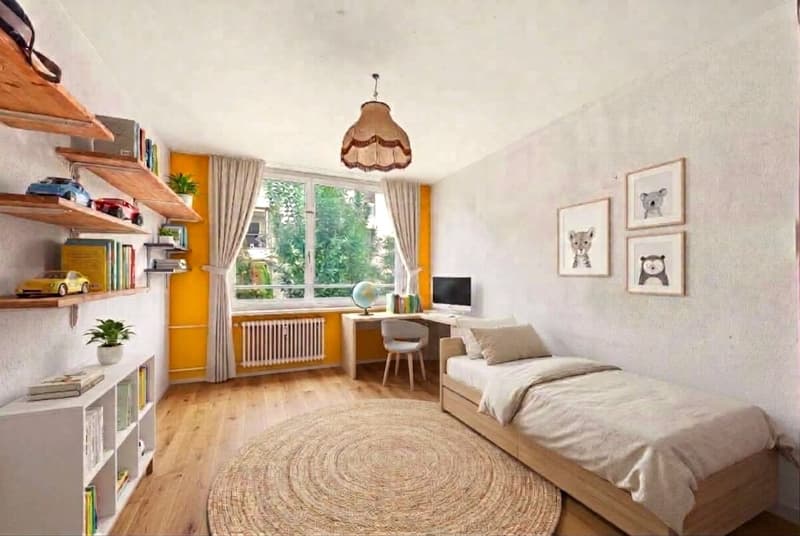 Schlafzimmer 2