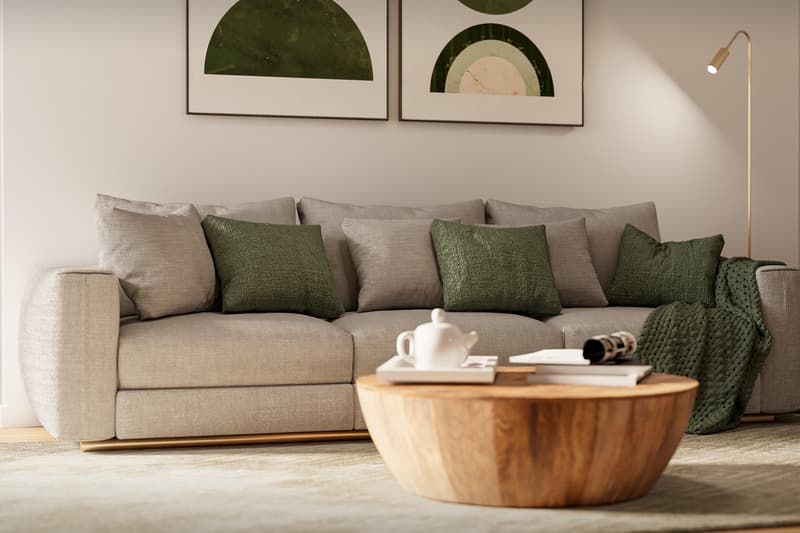 Appartamento studio a Zurigo (3)