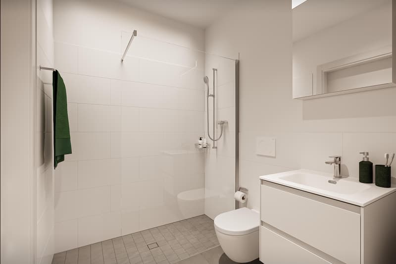 Appartement 1.5 pièces à Zurich (3)