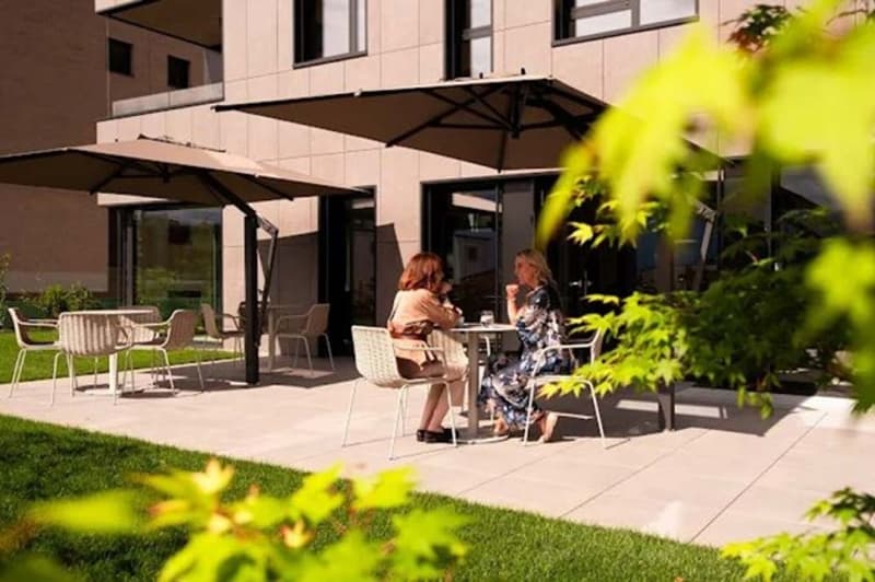 Moderno 1.5 locali a Massagno con vista panoramica a CHF 950/mese + pacchetto servizi obbligatori (13)