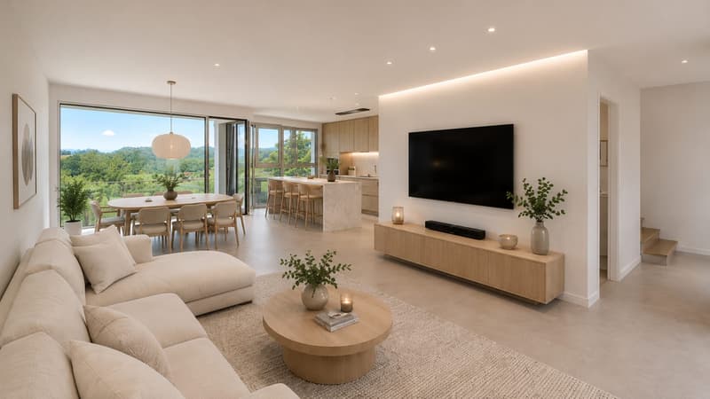 SILVA 2 - grande maison familiale avec beaucoup d'espace de conception (1)