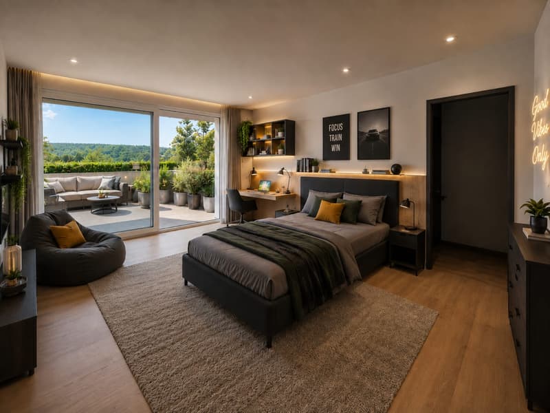 VISTA 1 - 6,5 pièces, vue panoramique et espace pour vos idées (4)
