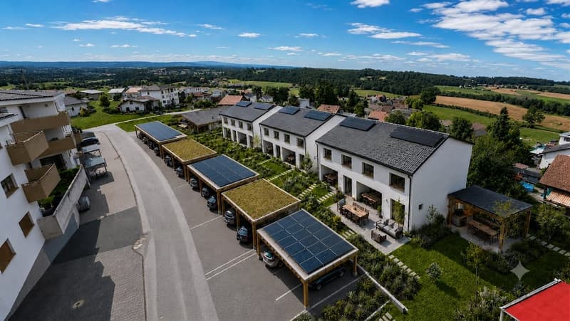 VISTA 2 - 6.5 Zimmer, grosser Garten und Weitsicht (3)