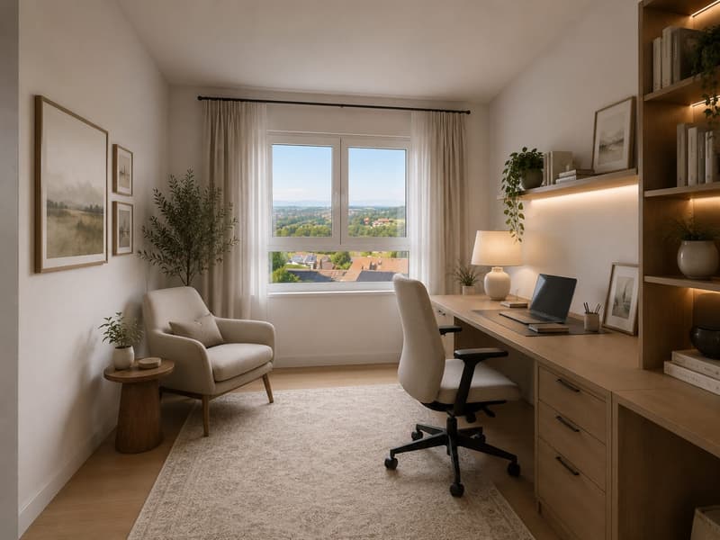 VISTA 2 - 6.5 Zimmer, grosser Garten und Weitsicht (11)