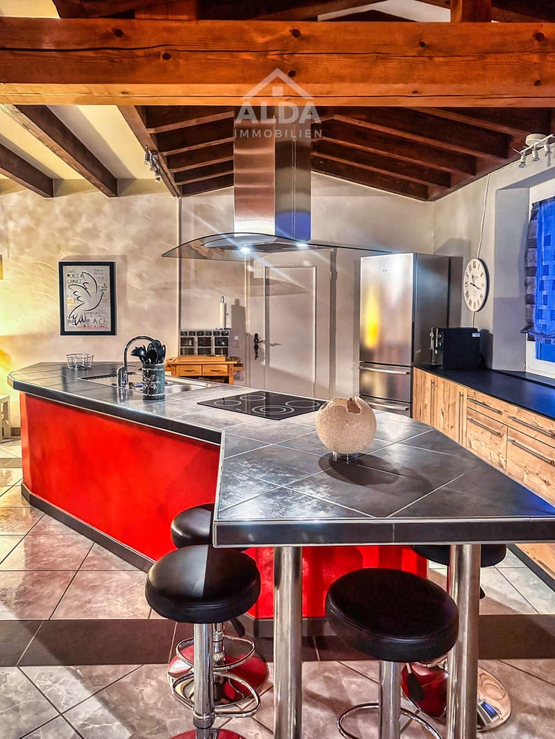 Grosszügiges Anwesen im Burgund - Superbe propriété de charme en Bourgogne (1)