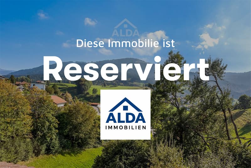 3.5-Zi.-Wohnung mit Südbalkon und Aussicht, Plasselb (1)