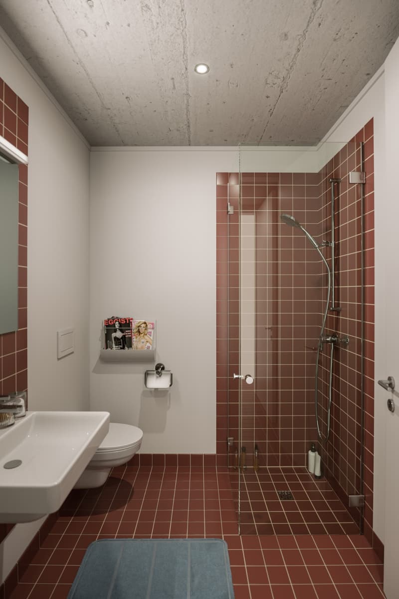 Spacious 4.5-room apartment on the 7th floor in the heart of the amRietpark quarter (6)