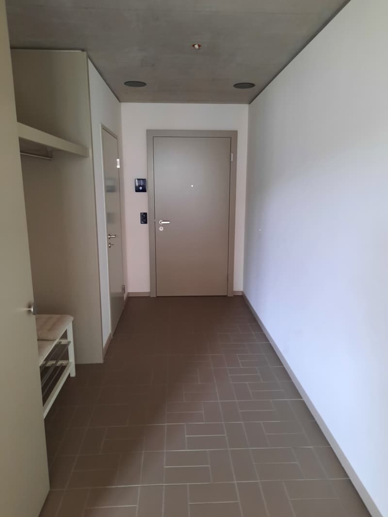 Appartamento di 3,5 locali elegante al 9° piano con vista sul Rietpark (2)