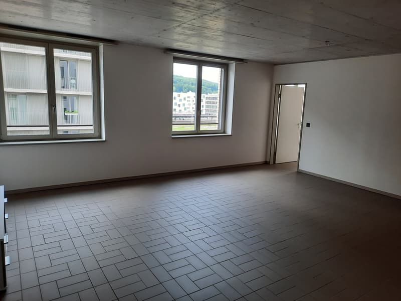 Appartamento di 3,5 locali elegante al 9° piano con vista sul Rietpark (3)