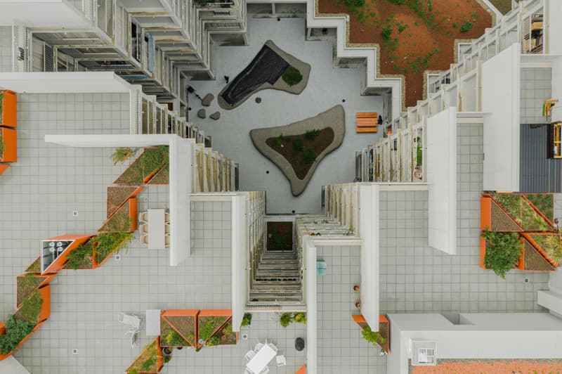 Dachterrassen