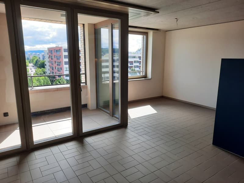 Wohnbereich + Loggia