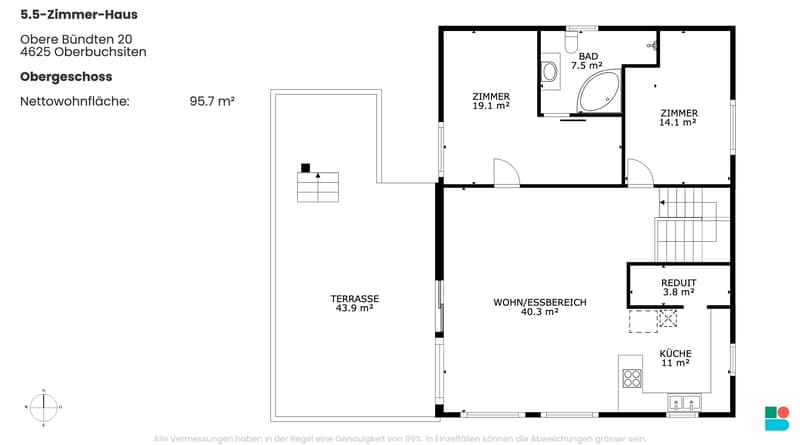 Elegant 5.5-room house in Oberbuchsiten (10)