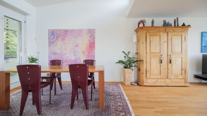 Wonderful 4.5-room maisonette apartment in Rapperswil-Jona (3)