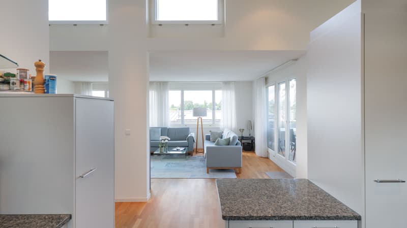 Wonderful 4.5-room maisonette apartment in Rapperswil-Jona (4)