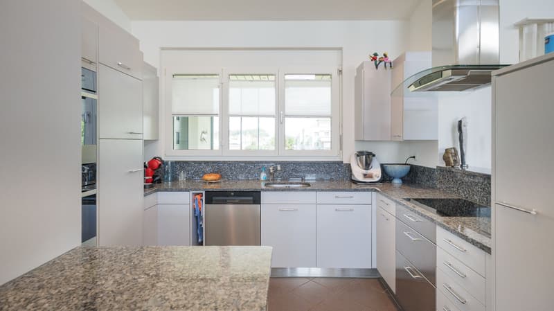 Wonderful 4.5-room maisonette apartment in Rapperswil-Jona (8)
