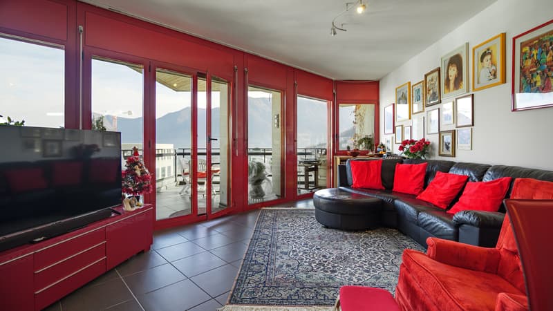 Appartement moderne de 4,5 pièces à Lugano (7)