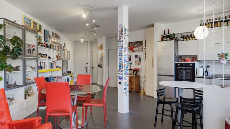 Appartement moderne de 4,5 pièces à Lugano (2)