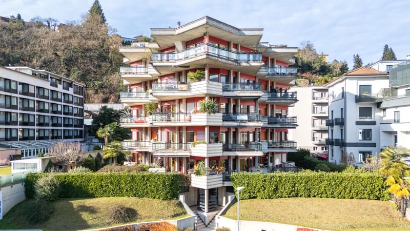 Appartement moderne de 4,5 pièces à Lugano (1)
