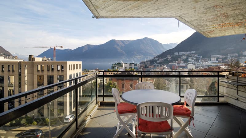 Appartement moderne de 4,5 pièces à Lugano (8)