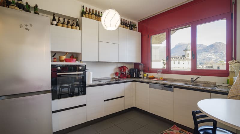 Appartement moderne de 4,5 pièces à Lugano (4)