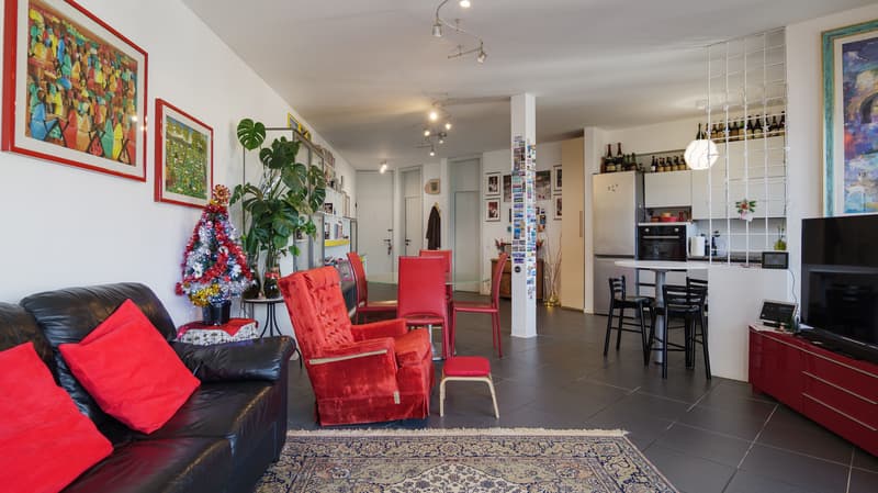 Appartement moderne de 4,5 pièces à Lugano (5)
