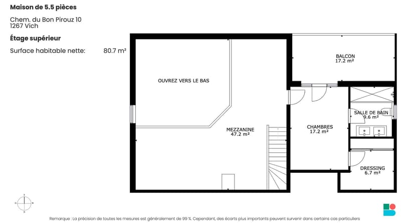 Prachtvolles 5.5-Zimmer-Haus in Vich (11)