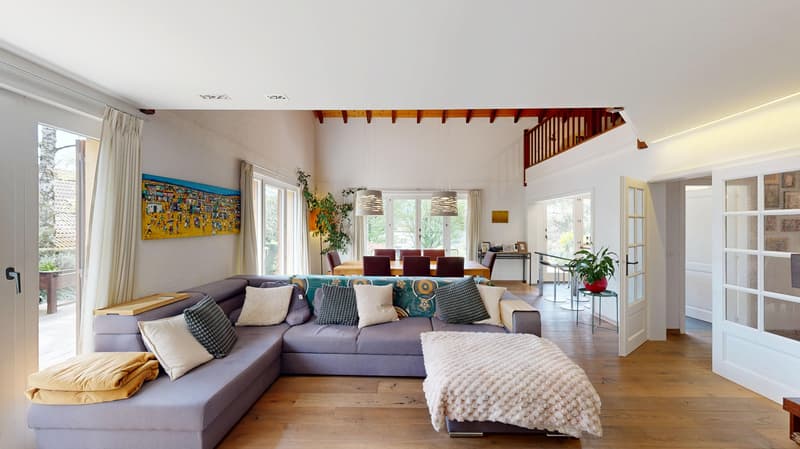Prachtvolles 5.5-Zimmer-Haus in Vich (7)