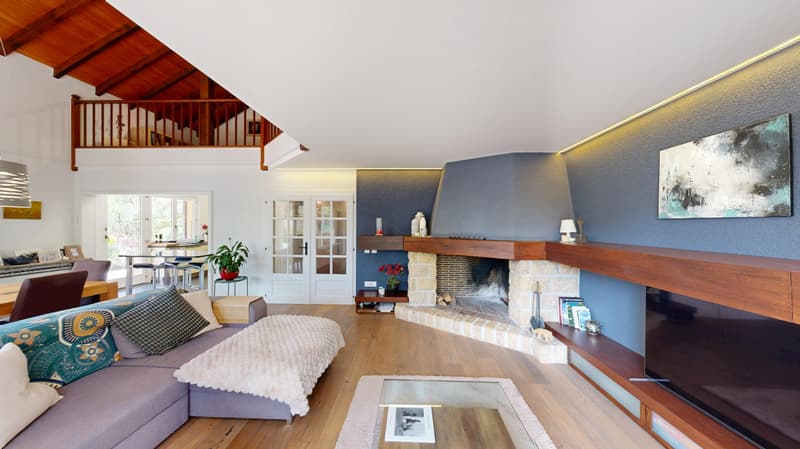 Prachtvolles 5.5-Zimmer-Haus in Vich (6)