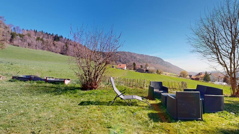 Prächtiges Haus mit 8,5 Zimmern in Plagne (8)