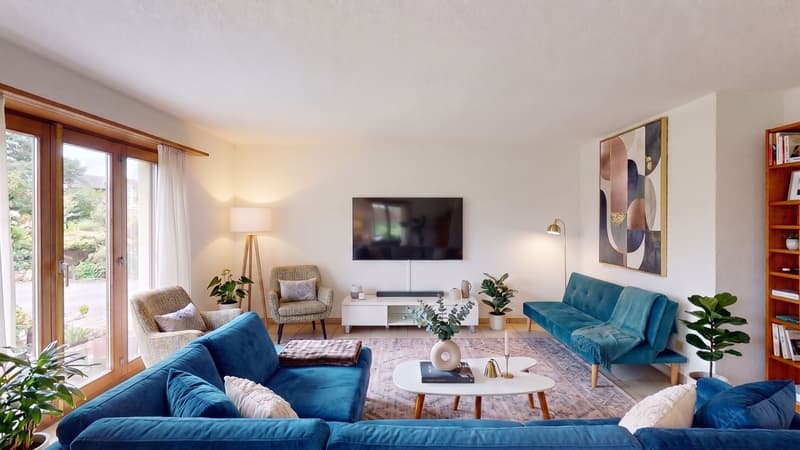 Prächtiges Haus mit 8,5 Zimmern in Plagne (5)