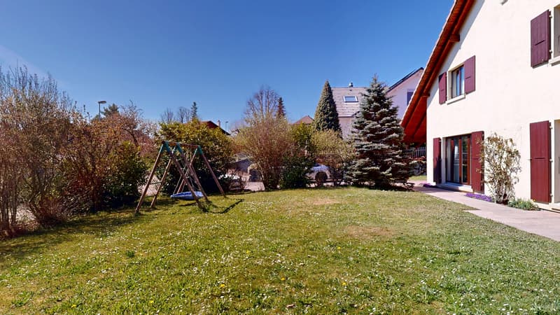 Prächtiges Haus mit 8,5 Zimmern in Plagne (7)